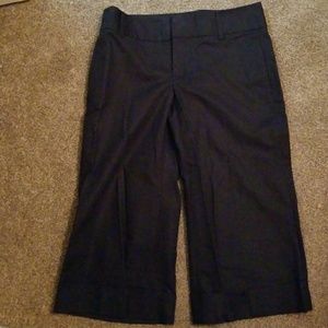 Banana republic Capri trousers